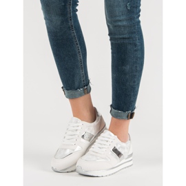 Seastar Chaussures de sport blanches 1 Seastar Chaussures de sport blanches 1