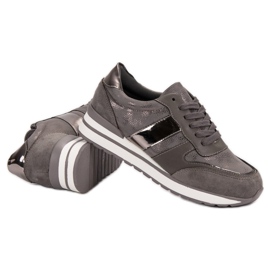 Seastar Chaussures de sport grises 2