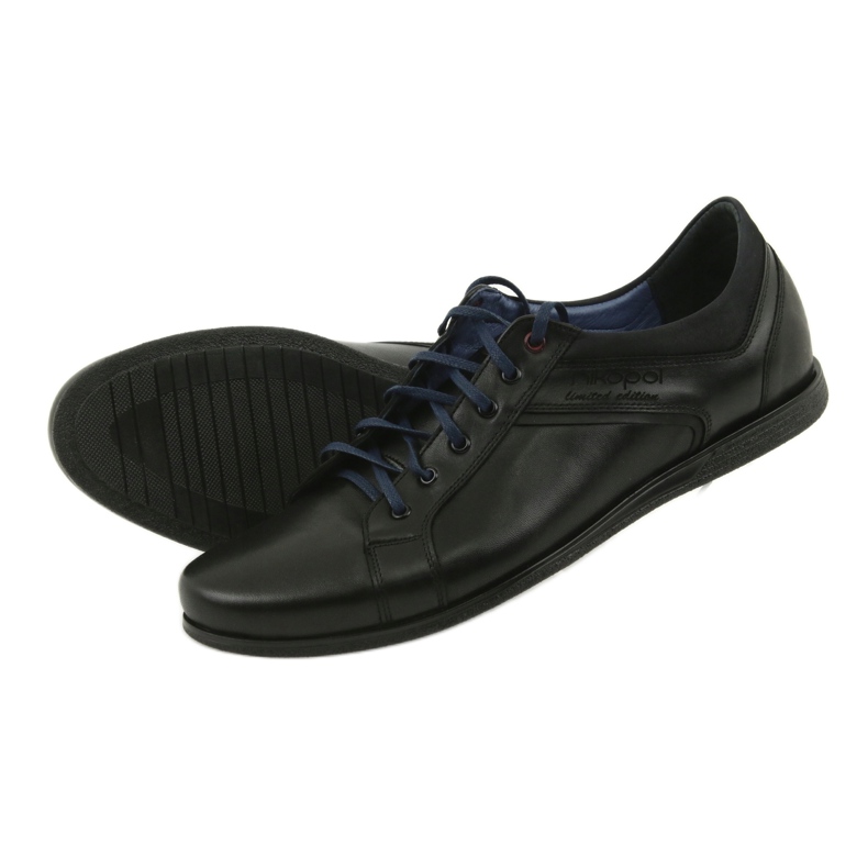 Chaussures de sport pour hommes Nikopol 1703 noir le noir 5