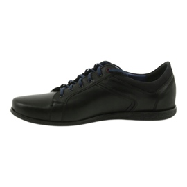 Chaussures de sport pour hommes Nikopol 1703 noir 2