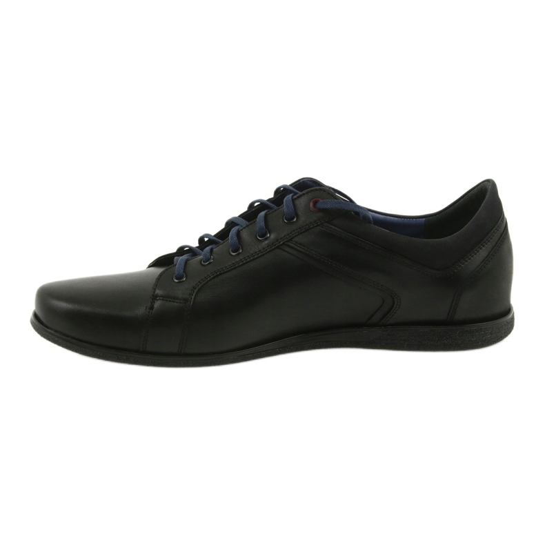 Chaussures de sport pour hommes Nikopol 1703 noir le noir 2