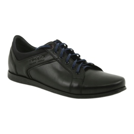 Chaussures de sport pour hommes Nikopol 1703 noir 1