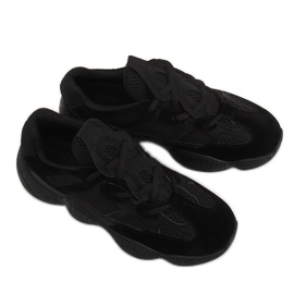 Noir MS521 Chaussures de sport noires 1