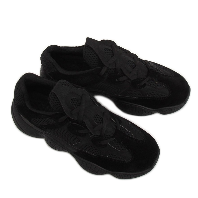 Noir MS521 Chaussures de sport noires 1