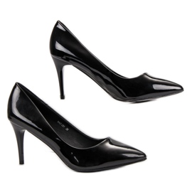 Épingles Laquées Classiques le noir 3