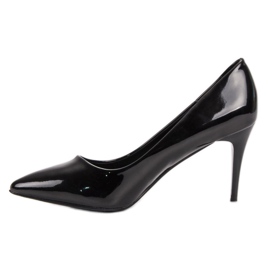 Épingles Laquées Classiques le noir 6