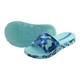 Camo bleu pour enfants 26325 Ipanema 4