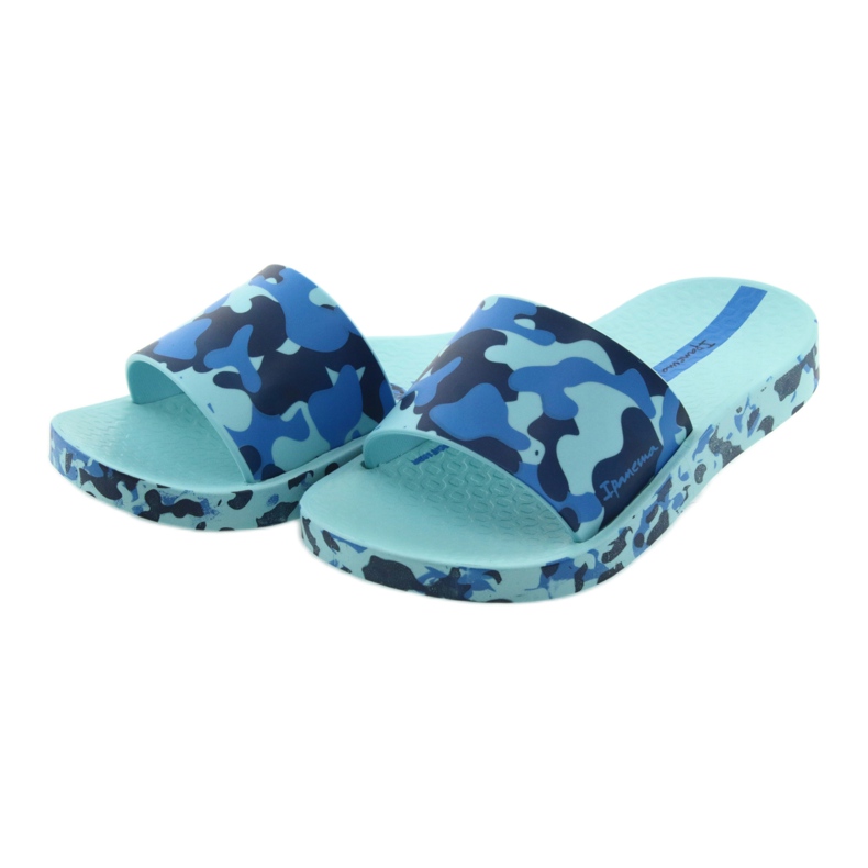 Camo bleu pour enfants 26325 Ipanema 3