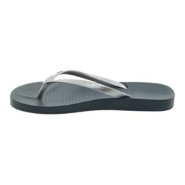 Tongs Ipanema 81030 pour un usage récréatif gris bleu marin 2