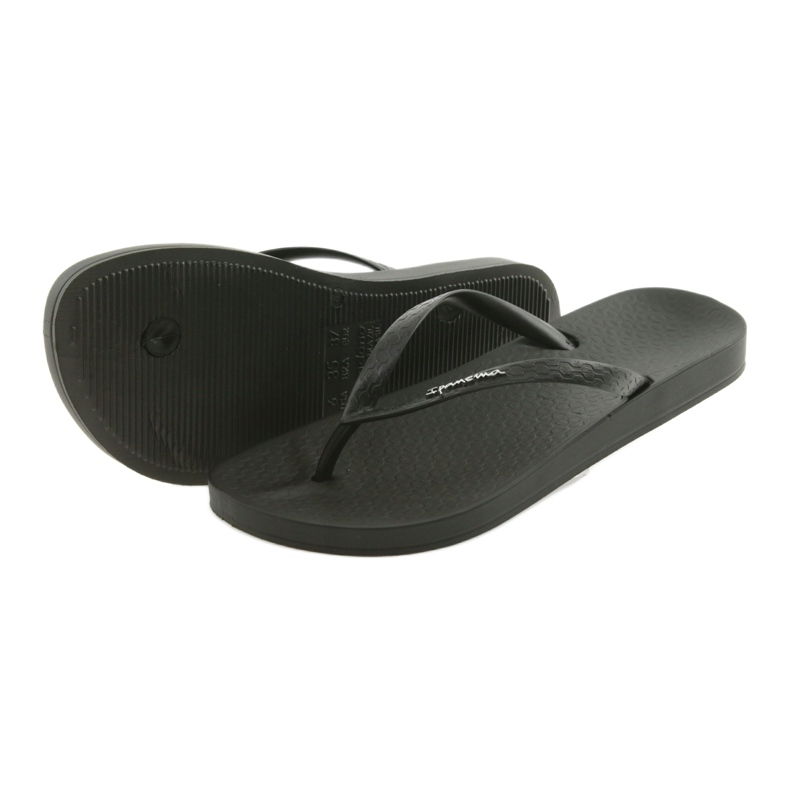 Ipanema Black Japaneki 82591 20766 noir 4