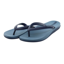 Tongs Ipanema 82629 en gel pour homme bleu bleu marine 3