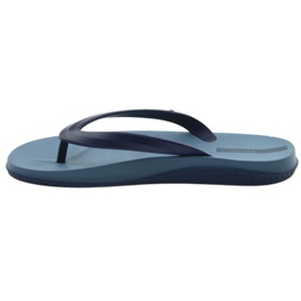 Tongs Ipanema 82629 en gel pour homme bleu bleu marine 2