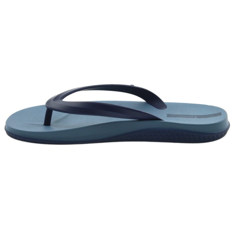 Tongs Ipanema 82629 en gel pour homme bleu bleu marin 2 Tongs Ipanema 82629 en gel pour homme bleu bleu marin 2