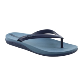 Tongs Ipanema 82629 en gel pour homme bleu bleu marine 1