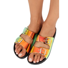 Noir BG28P Chaussons scholki noir pétrole 1