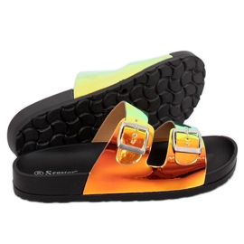 Noir BG28P Chaussons scholki noir pétrole le noir 2