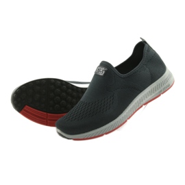 Slip-on de sport DK pour hommes 5001 gris 5