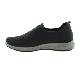 Slip-on de sport DK pour hommes 5001 gris 2