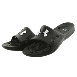 Under Armour Locker III SL M 1287325-001 le noir gris 3