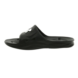 Under Armour Locker III SL M 1287325-001 noir gris 2