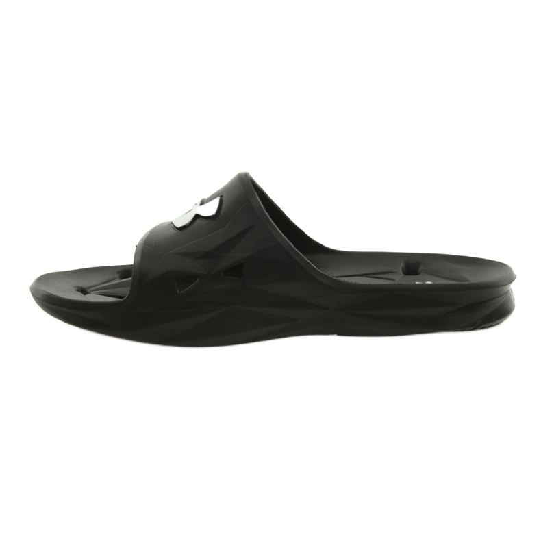 Under Armour Locker III SL M 1287325-001 le noir gris 2