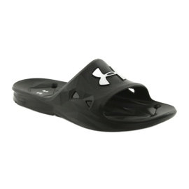 Under Armour Locker III SL M 1287325-001 le noir gris 1
