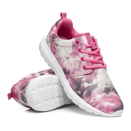 Vices Chaussures de sport Carmen rose 2 Vices Chaussures de sport Carmen rose 2