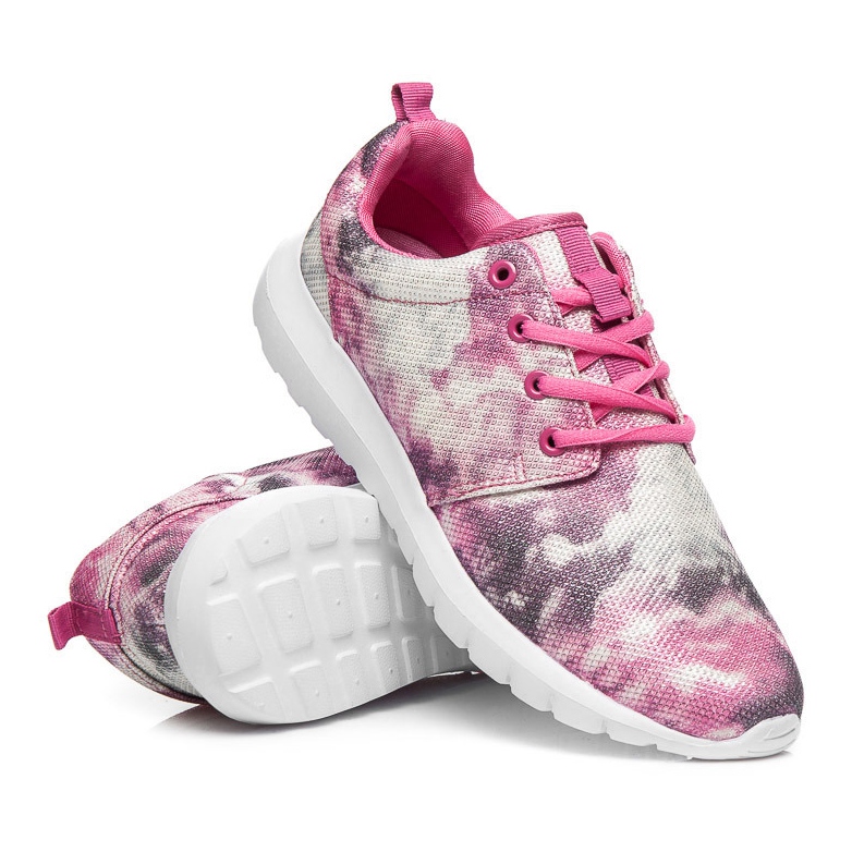 Vices Chaussures de sport Carmen rose 2 Vices Chaussures de sport Carmen rose 2