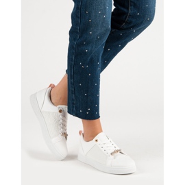 Chaussures de sport blanches 2