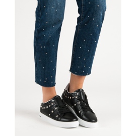 Super Me Chaussures de sport rock le noir 1 Super Me Chaussures de sport rock le noir 1