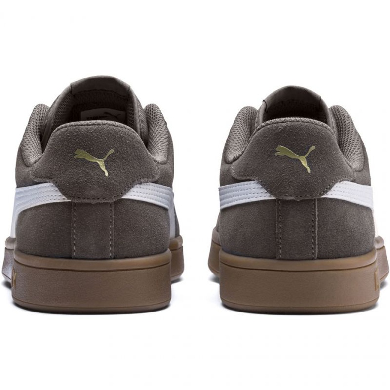 Puma Smash V2 M 364989 27 brun multicolore 2