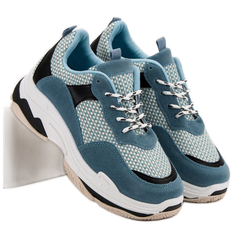 Kylie Baskets sur la plate-forme orange 2