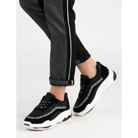 Chaussures de sport VICES noires 2