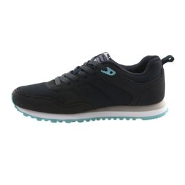 Chaussures de sport American Club WT26 Navy bleu bleu marine 2