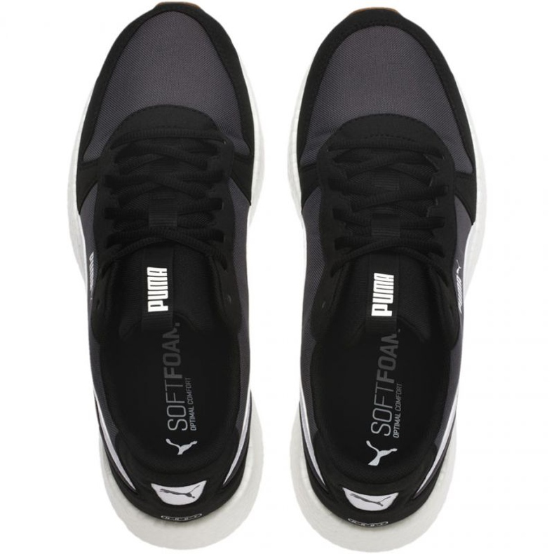 Chaussures de course Puma NRGY Neko Retro M 192509 02 noir 1
