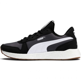 Chaussures de course Puma NRGY Neko Retro M 192509 02 le noir 2 Chaussures de course Puma NRGY Neko Retro M 192509 02 le noir 2