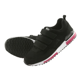 Semelle intérieure en cuir American Club 5, noir le noir 5
