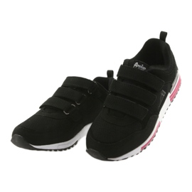 Semelle intérieure en cuir American Club 5, noir 3