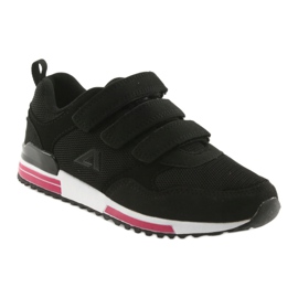Semelle intérieure en cuir American Club 5, noir le noir 1