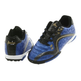 Gazon sportif sur l'American Club OG29 royal bleu bleu 4