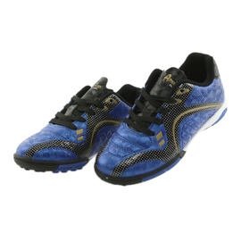 Gazon sportif sur l'American Club OG29 royal bleu bleu 3