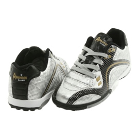 American Club American Turfs Sports sur Og29 Silver Orliki argent argent 4