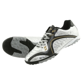 Gazon de sport sur orliki American Club OG25 argent 5