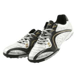 Gazon de sport sur orliki American Club OG25 argent 3