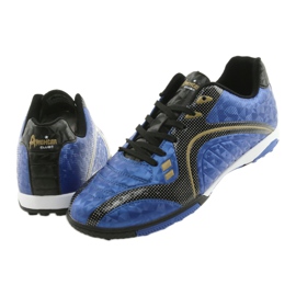 Gazon sportif sur l'American Club OG25 royal bleu 5 Gazon sportif sur l'American Club OG25 royal bleu 5