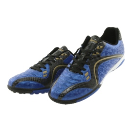 Gazon sportif sur l'American Club OG25 royal bleu 4 Gazon sportif sur l'American Club OG25 royal bleu 4