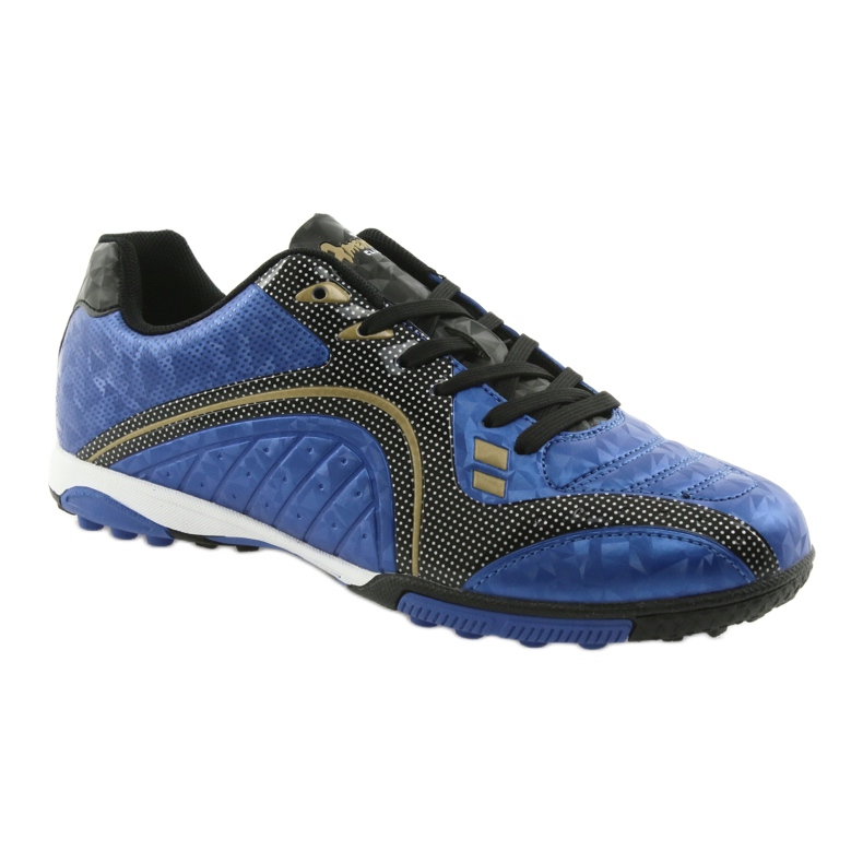 Gazon sportif sur l'American Club OG25 royal bleu 1