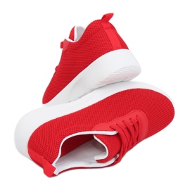 Chaussures de sport rouges BK-116 Rouge 2 Chaussures de sport rouges BK-116 Rouge 2