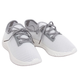 Gris PP-45 Chaussures de sport grises 1 Gris PP-45 Chaussures de sport grises 1