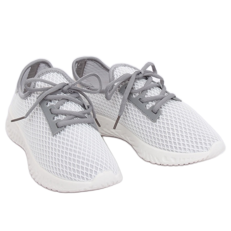 Gris PP-45 Chaussures de sport grises 1 Gris PP-45 Chaussures de sport grises 1